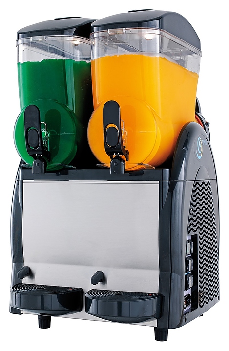 Гранитор GBG SPIN 12-2 TS-E 230V 50Hz CE GREY
