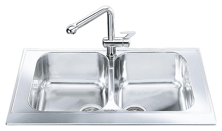 Кухонная мойка SMEG LPD862