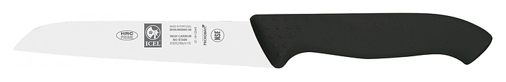 Нож для овощей ICEL Horeca Prime Vegetable knife 28100.HR02000.120 черный