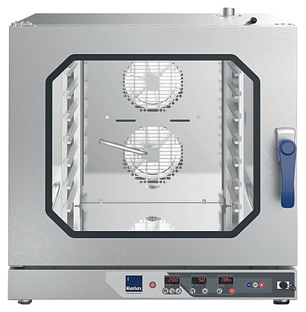 Пароконвектомат Radax CHEKHOV CC06DYCL