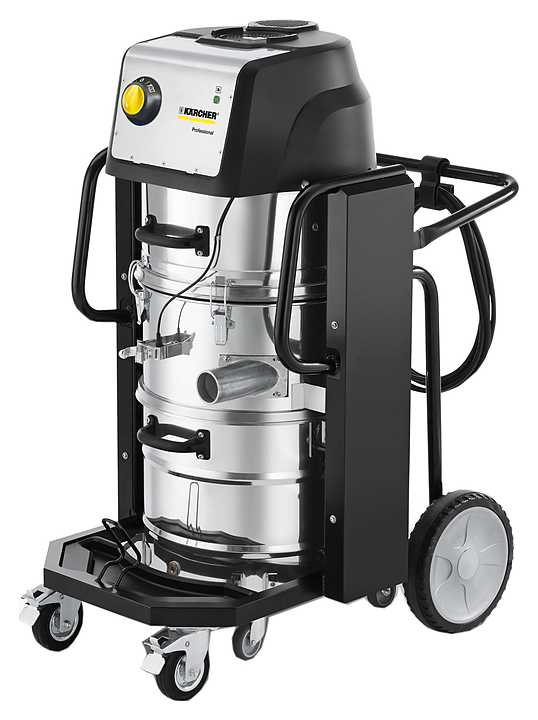 Пылесос промышленный Karcher IVC 60/30 Tact²