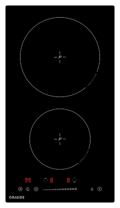 Варочная панель Graude IK 30.1 S