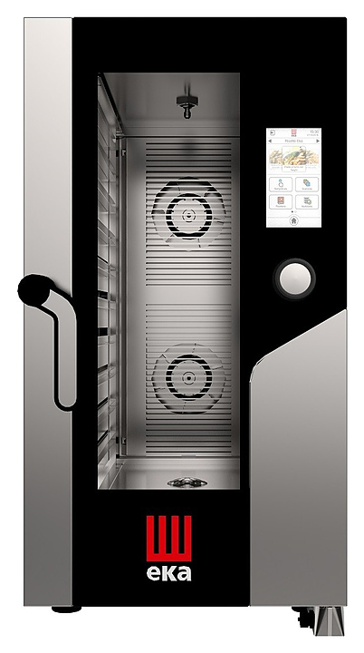 Пароконвектомат Tecnoeka MKF 1011 C TS