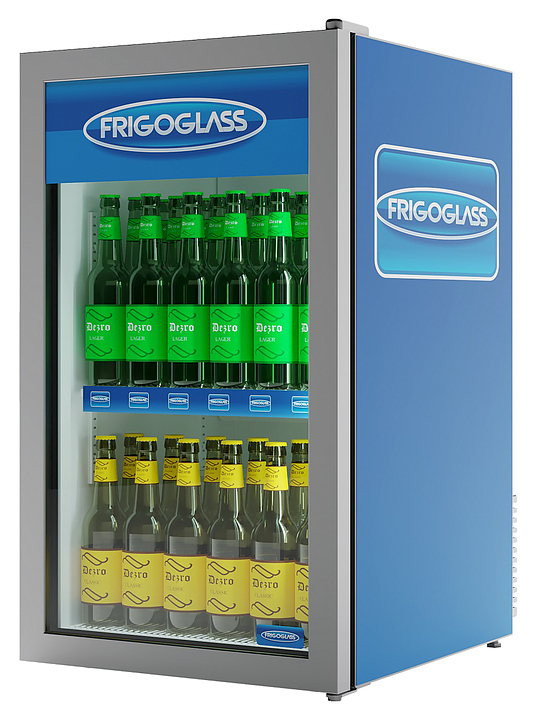 Шкаф холодильный Frigoglass Super 5