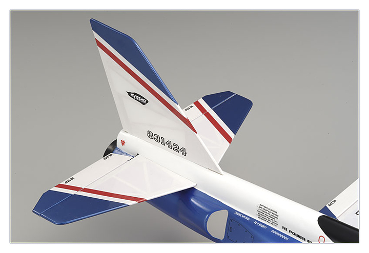 Модель-копия самолёта F-117A Nighthawk