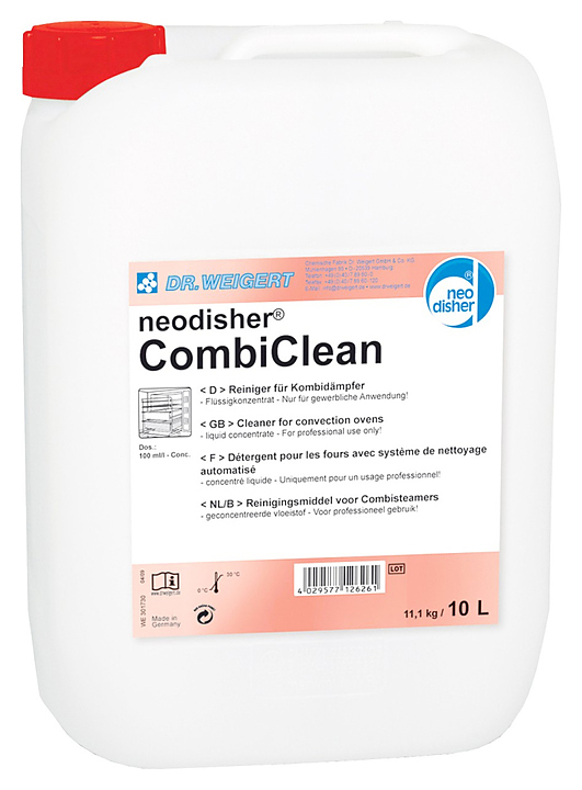 Моющее средство Dr. Weigert Neodisher CombiClean 10 л