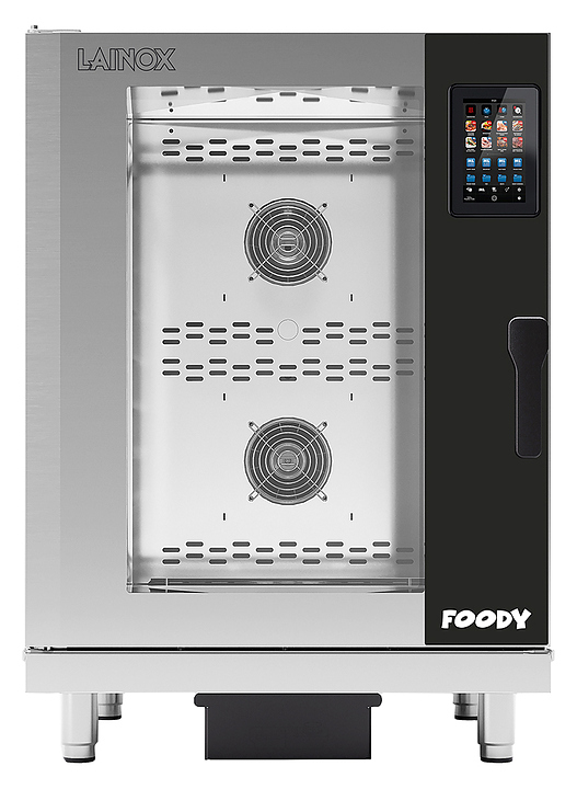 Пароконвектомат Lainox FOODY FOEN101+BPK