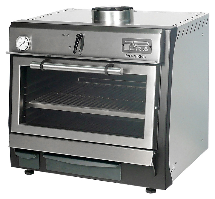 Гриль-печь Movilfrit (Pira) BR-70 LUX INOX