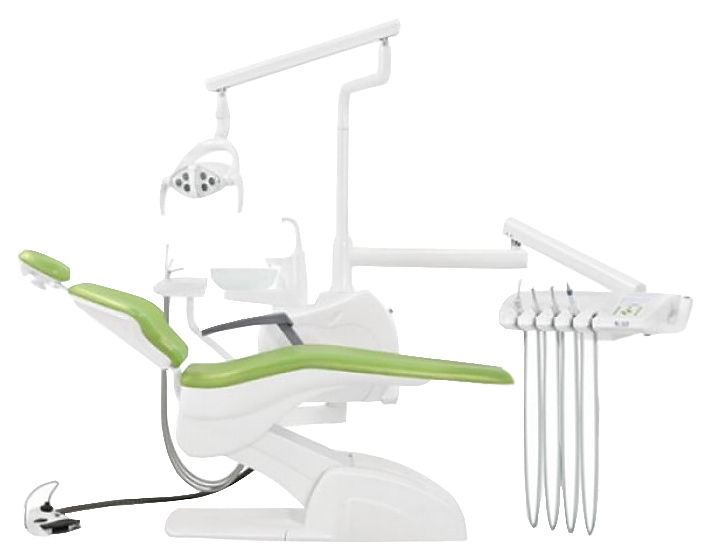 Установка стоматологическая Fengdan QL2028 P02 с верхней подачей инструментов