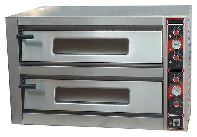 Печь для пиццы Kocateq F2/62EAV T