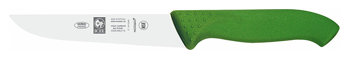 Нож для овощей ICEL Horeca Prime Vegetable knife 28500.HR04000.120 зеленый