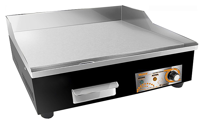 Поверхность жарочная JEJU EG-550 F