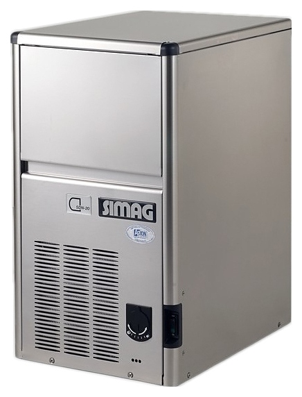 Льдогенератор SIMAG SDN 20 W