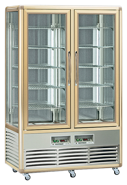 Витрина холодильная Tecfrigo SNELLE 700 G