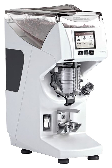 Кофемолка Victoria Arduino Mythos 2 Gravimetric white