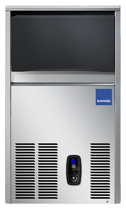 Льдогенератор Icematic CS35 W