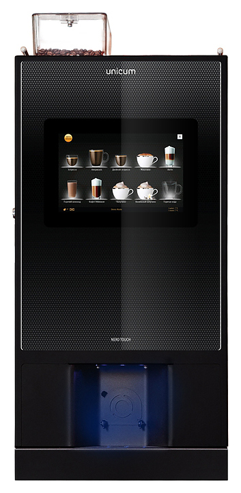 Кофейный автомат Unicum Nero Espresso Touch СН