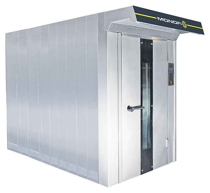 Печь ротационная Monofi MDF 300
