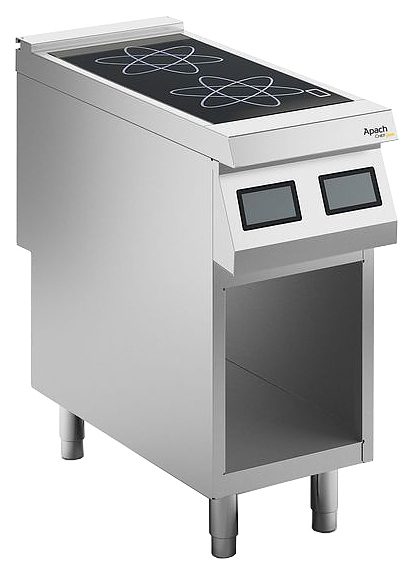 Плита индукционная Apach Chef Line SLRI49OSEC