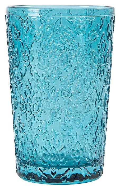 Стакан Хайбол P.L. Proff Cuisine BarWare Blue Glass TN200055 390 мл голубой