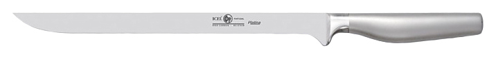 Нож для нарезки ICEL Platina Ham Slicing Knife 25100.PT17000.240