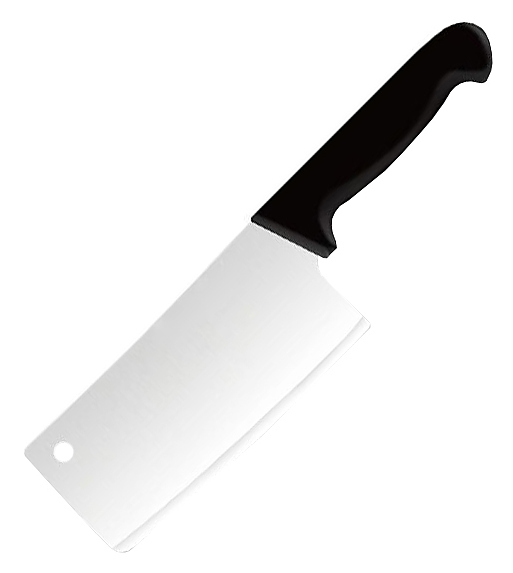 Топорик для рубки мяса MACO 413964
