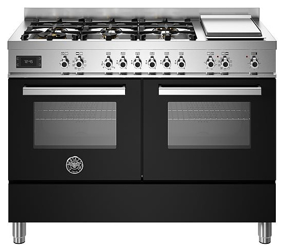 Варочный центр Bertazzoni PRO126G2ENET черный