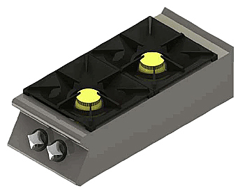 Плита газовая MARENO NC94G20