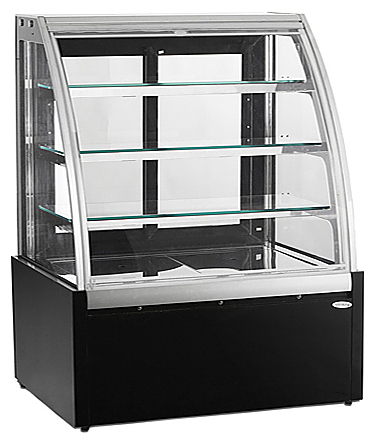 Витрина кондитерская TEFCOLD OTHELLO 100