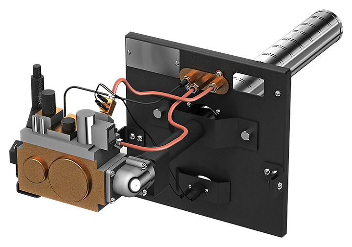 Горелка газовая Теплодар АГГ-26КБ