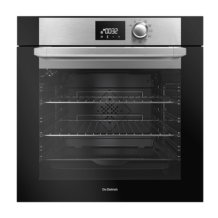 Духовой шкаф De Dietrich DOP7200BM black full glass