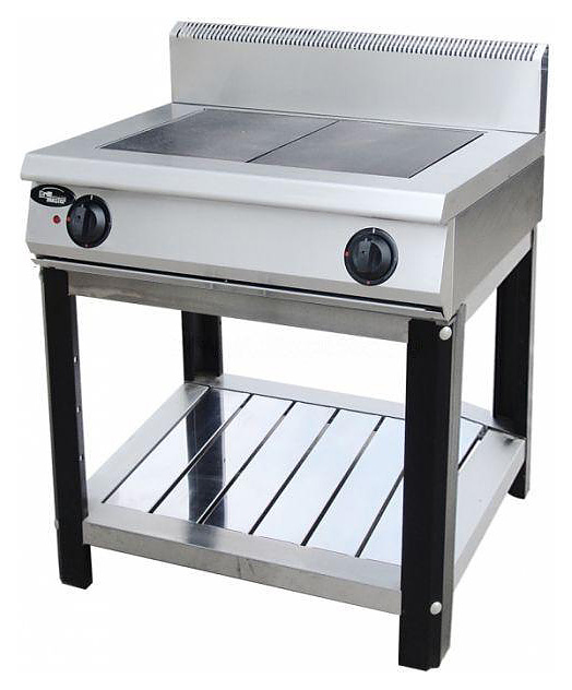 Плита электрическая Grill Master Ф2ПЭ/600 (открытый стенд)