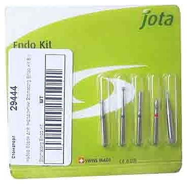 Набор боров для эндодонтии Jota Composite Kit