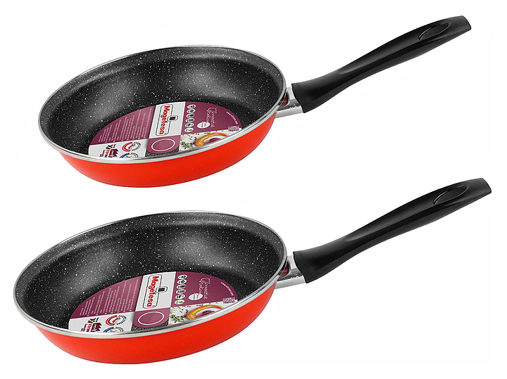 Набор сковород Vitrinor K2 Red 20, 24