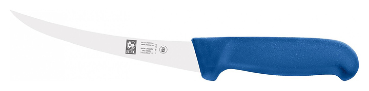  обвалочный ICEL Poly Boning knife 24600.3857000.150 синий -  .