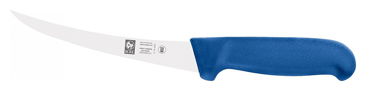 Нож обвалочный ICEL Poly Boning knife 24600.3857000.150 синий