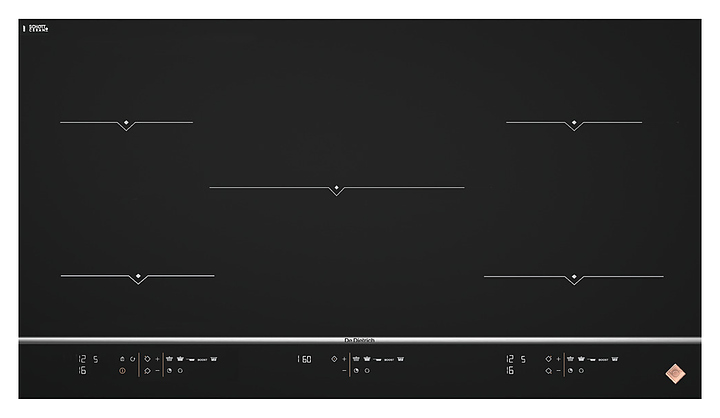 Варочная панель индукционная De Dietrich DPI7876X
