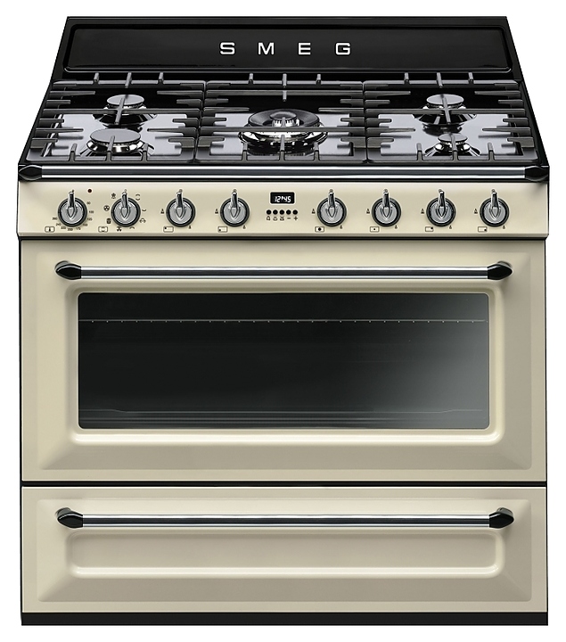 Варочный центр SMEG TR90P1