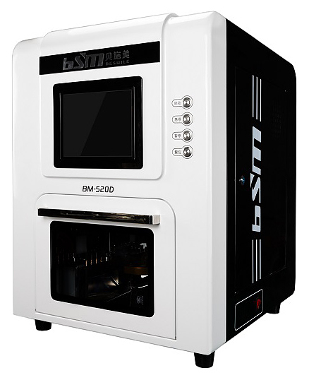 Фрезерный станок Chengdu Besmile Biotechnology BM-520D (сухой шпендель, 500 Вт)