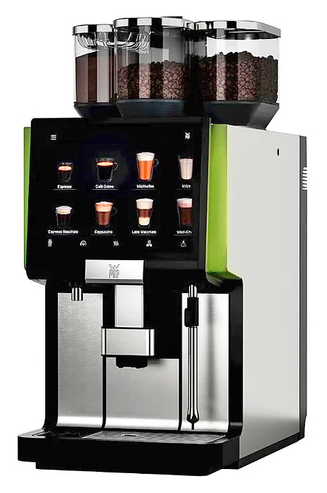 Кофемашина WMF 5000 S + 03.1950.5010 + HC (с бункером для шоколада)