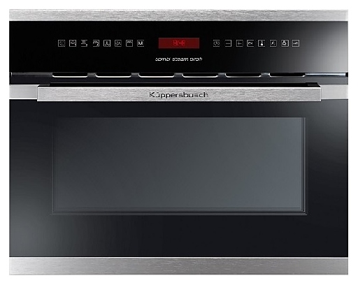 Встраиваемая пароварка Kuppersbusch EKDG6550.0J1