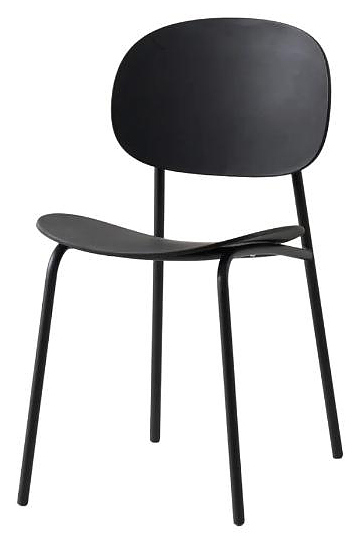 Стул Stool Group Edie черный