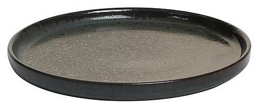 Тарелка Roomers Tableware L9406-GRANITE d=16,3 см (каменная керамика)