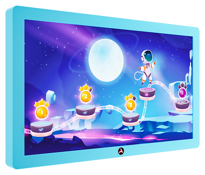 Панель интерактивная AxeTech Kids Start 32