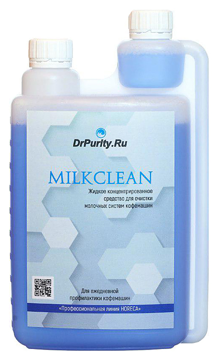 Средство очищающее DrPurity MilkСlean, 1 л