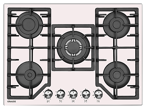 Варочная панель Graude GS 70.1 W