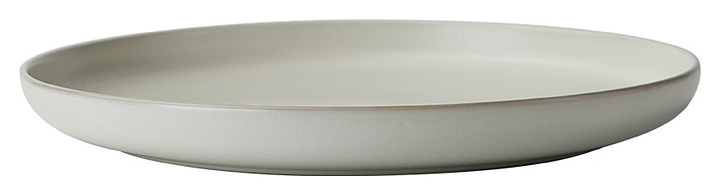 Тарелка Roomers Tableware L9171-CREAM d=31 см (каменная керамика)