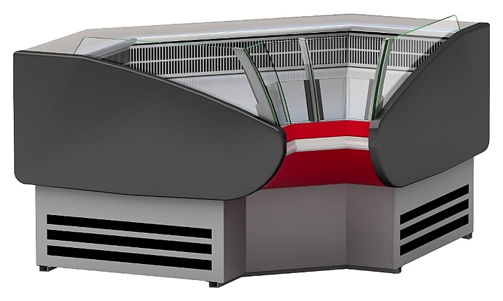 Витрина холодильная CRYSPI Symphony IEC SG 90
