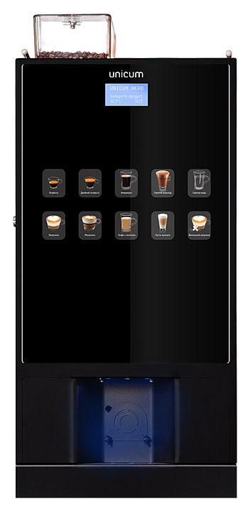 Кофейный автомат Unicum Nero Espresso