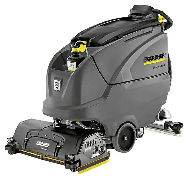 Машина поломоечная конфигурируемая Karcher B 60 W Bp R (без АКБ)